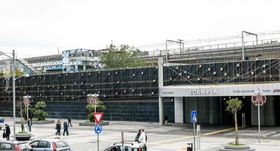 Scampia in movimento: ripartire dalle periferie