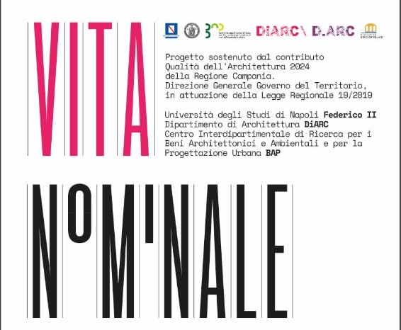 VITA NOMINALE DELLA CASA SOCIALE