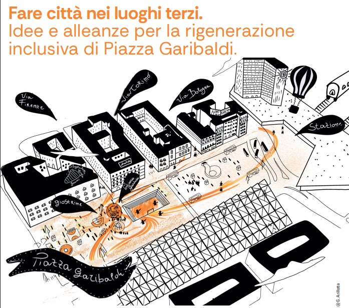 FARE CITTÀ NEI LUOGHI TERZI